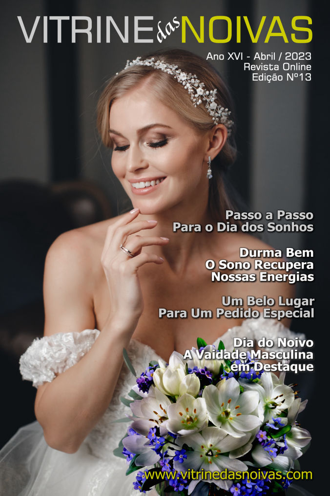 Revista Vitrine das Noivas Edição 13