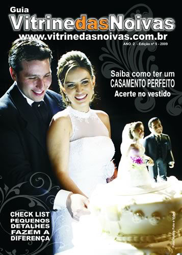 Revista Vitrine das Noivas Edição 5