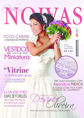 Revista Vitrine das Noivas Edição 11