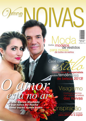 Revista Vitrine das Noivas Edição 12